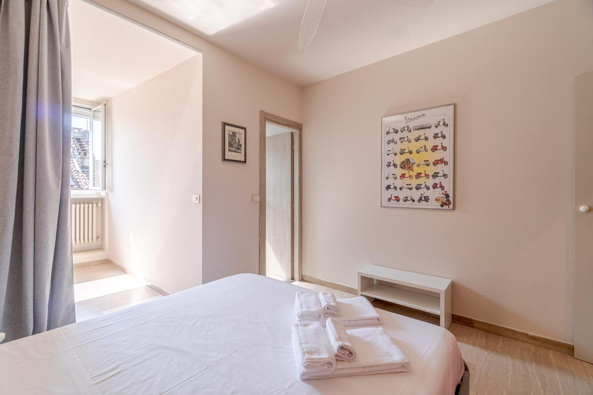 Casa Valeggio Attic Apt Few Steps From Porta Nuova Lejlighed Torino Eksteriør billede