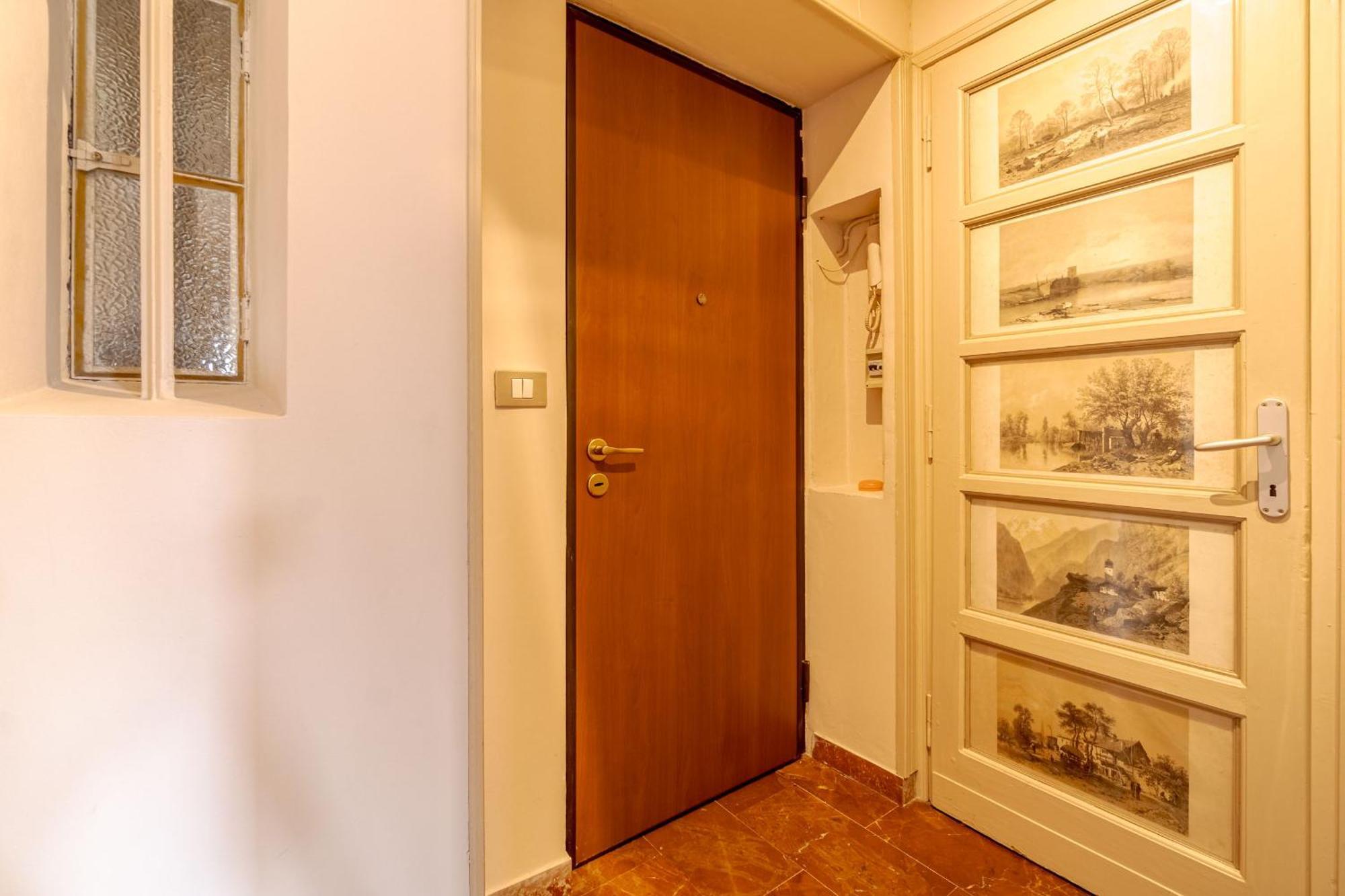 Casa Valeggio Attic Apt Few Steps From Porta Nuova Lejlighed Torino Eksteriør billede