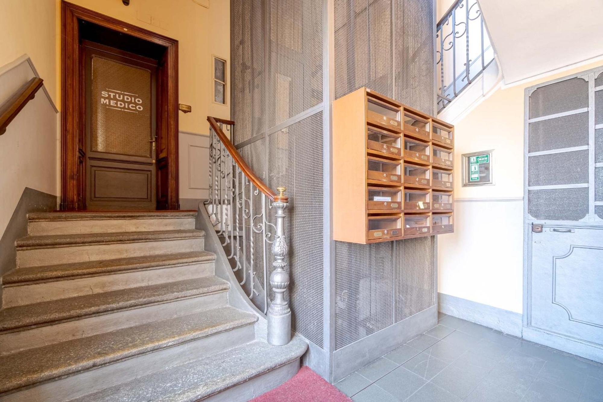 Casa Valeggio Attic Apt Few Steps From Porta Nuova Lejlighed Torino Eksteriør billede